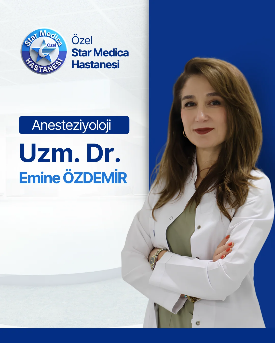 Uzm. Dr. Emine Özdemir Yıldız