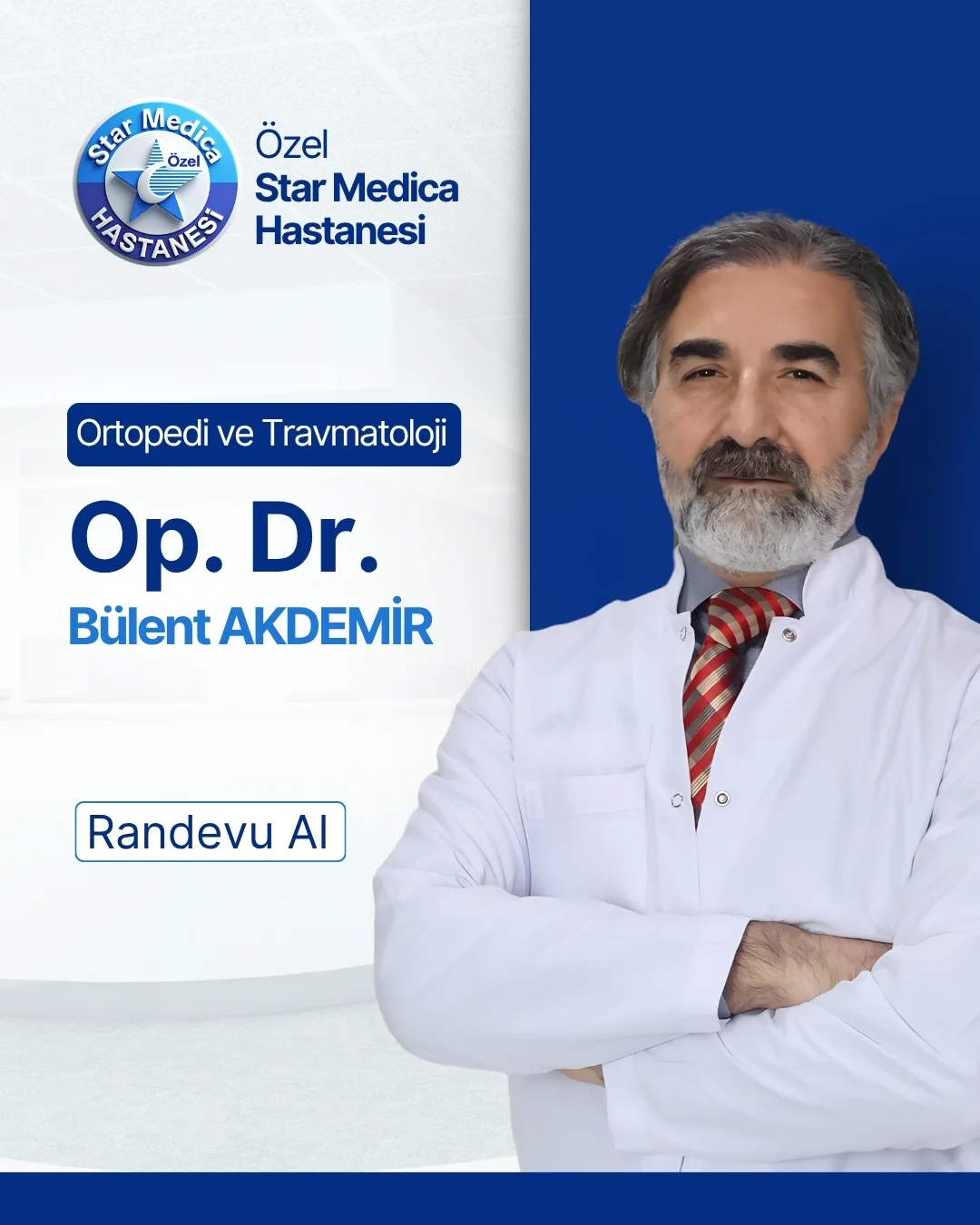 Op. Dr. Bülent Akdemir
