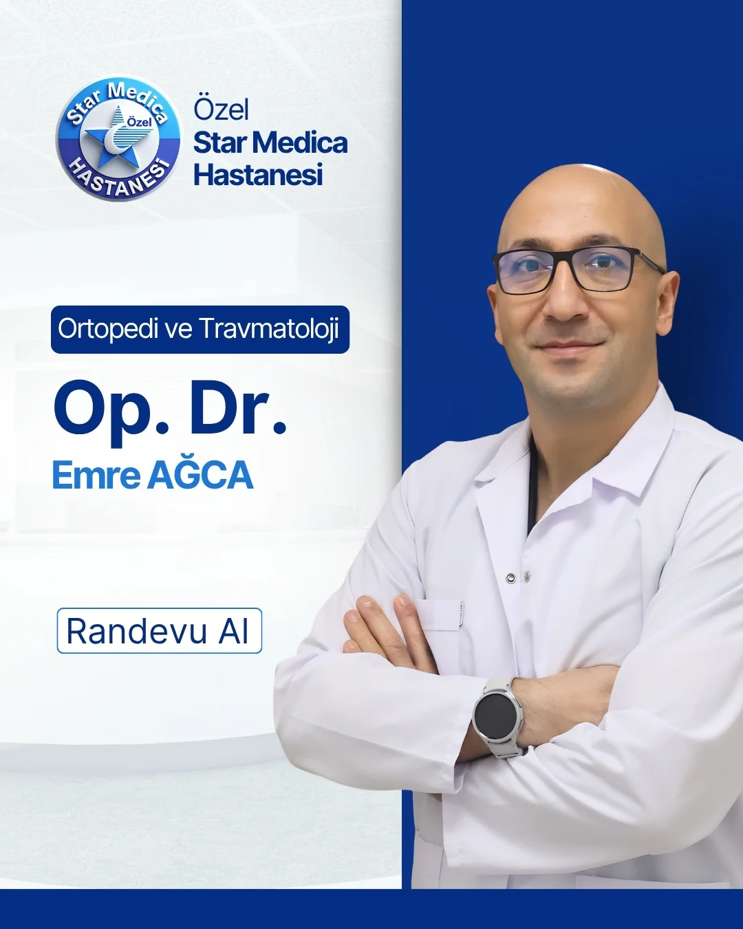 Op. Dr. Emre Ağca