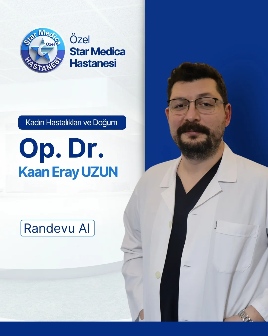 Op. Dr. Kaan Eray Uzun