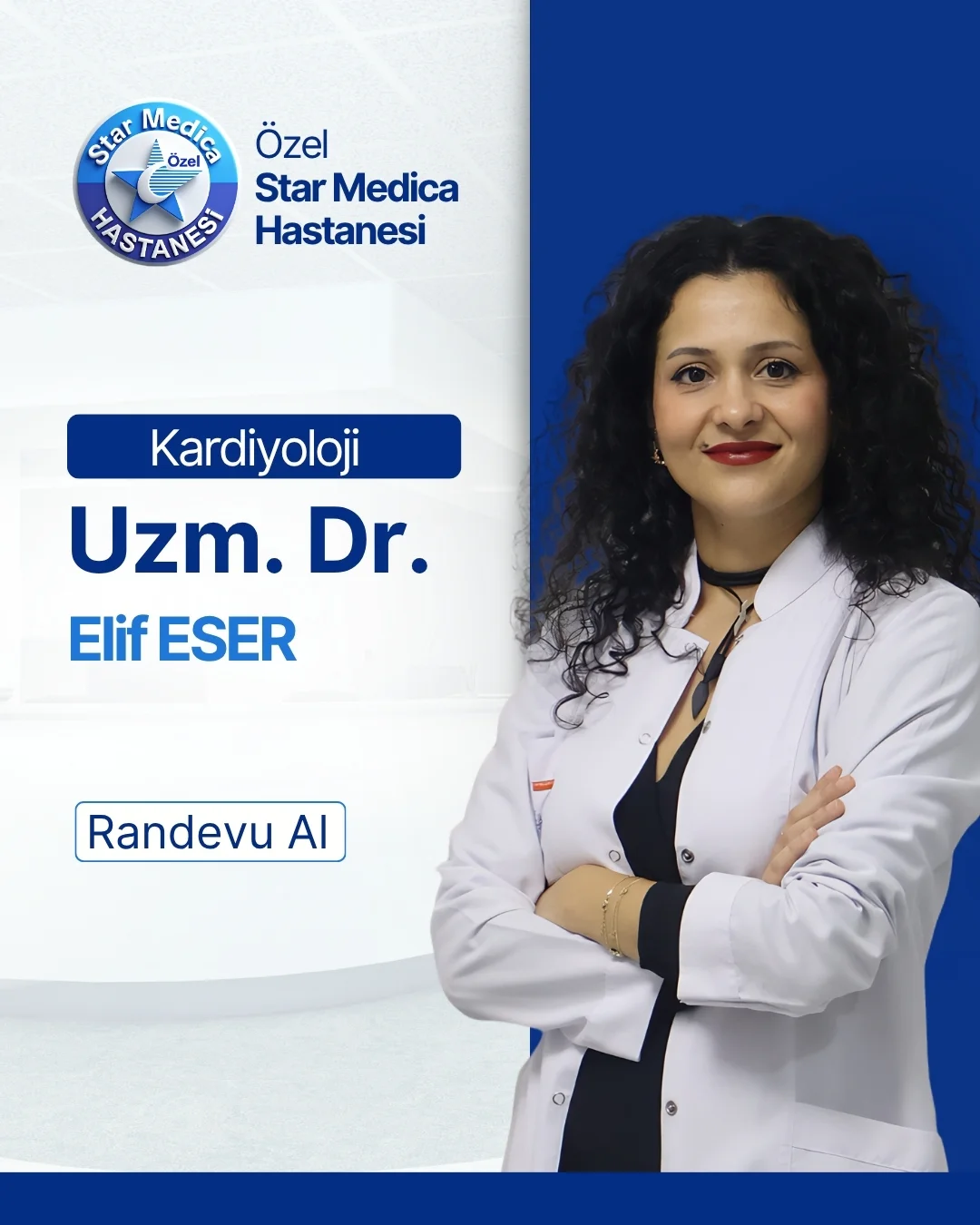 Uzm. Dr. Elif Eser