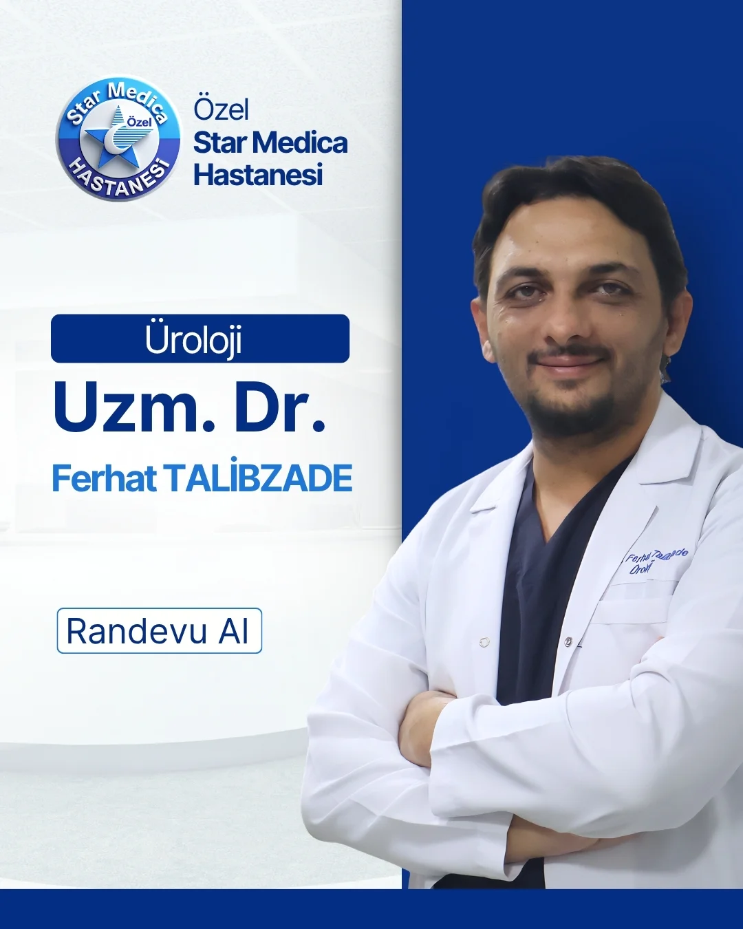 Uzm. Dr. Ferhat Talibzade