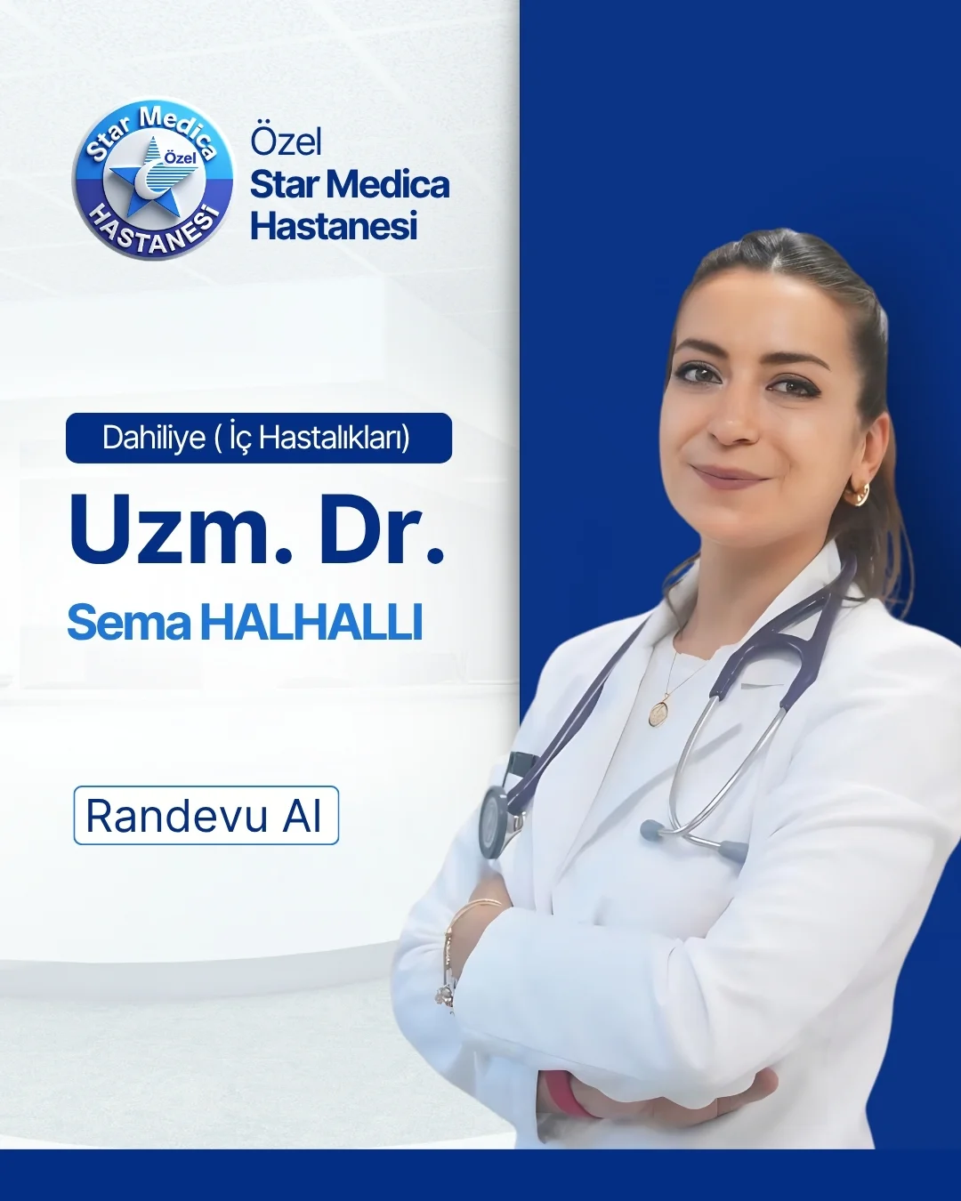 Uzm. Dr. Sema Halhallı