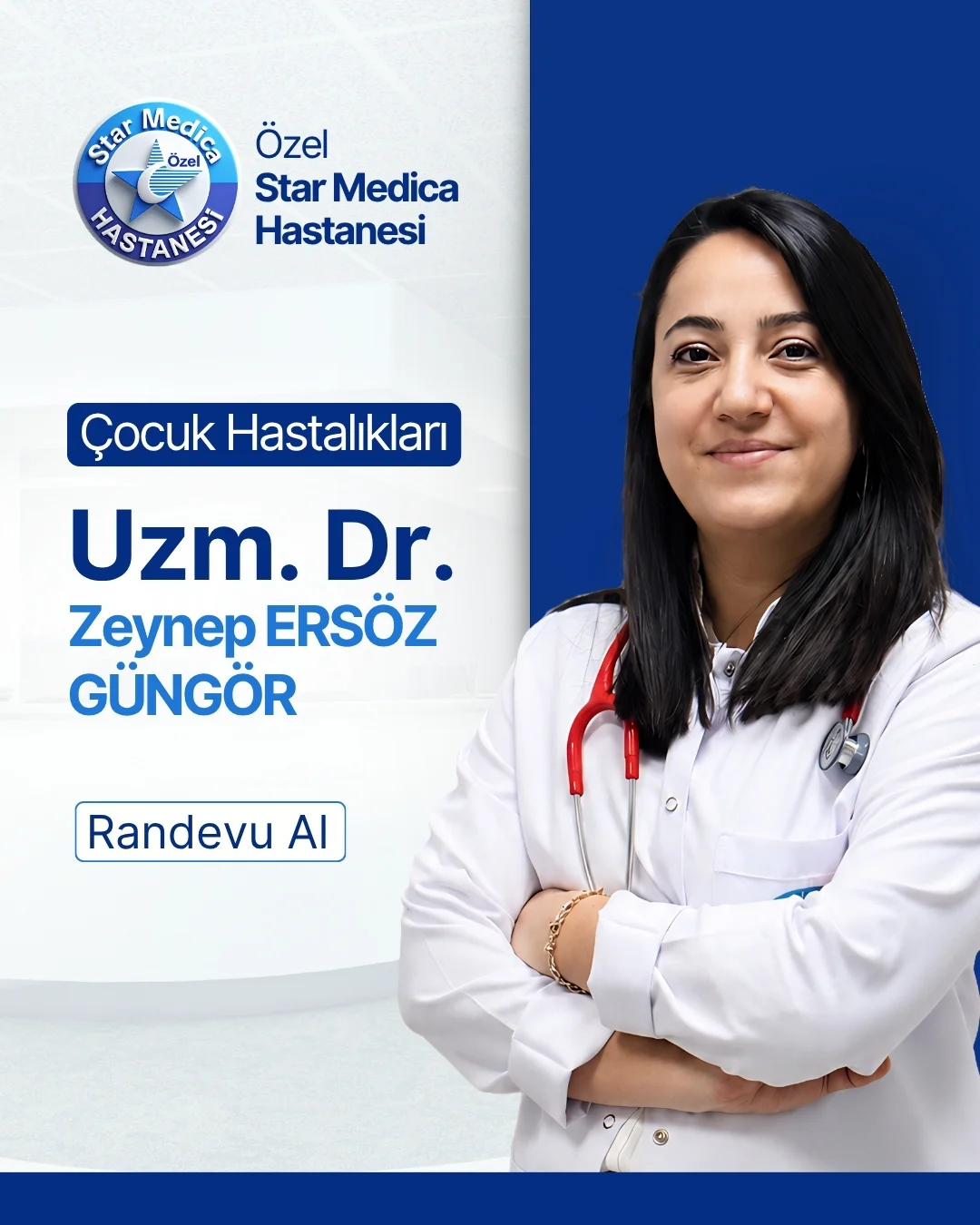 Uzm. Dr. Zeynep Güngör