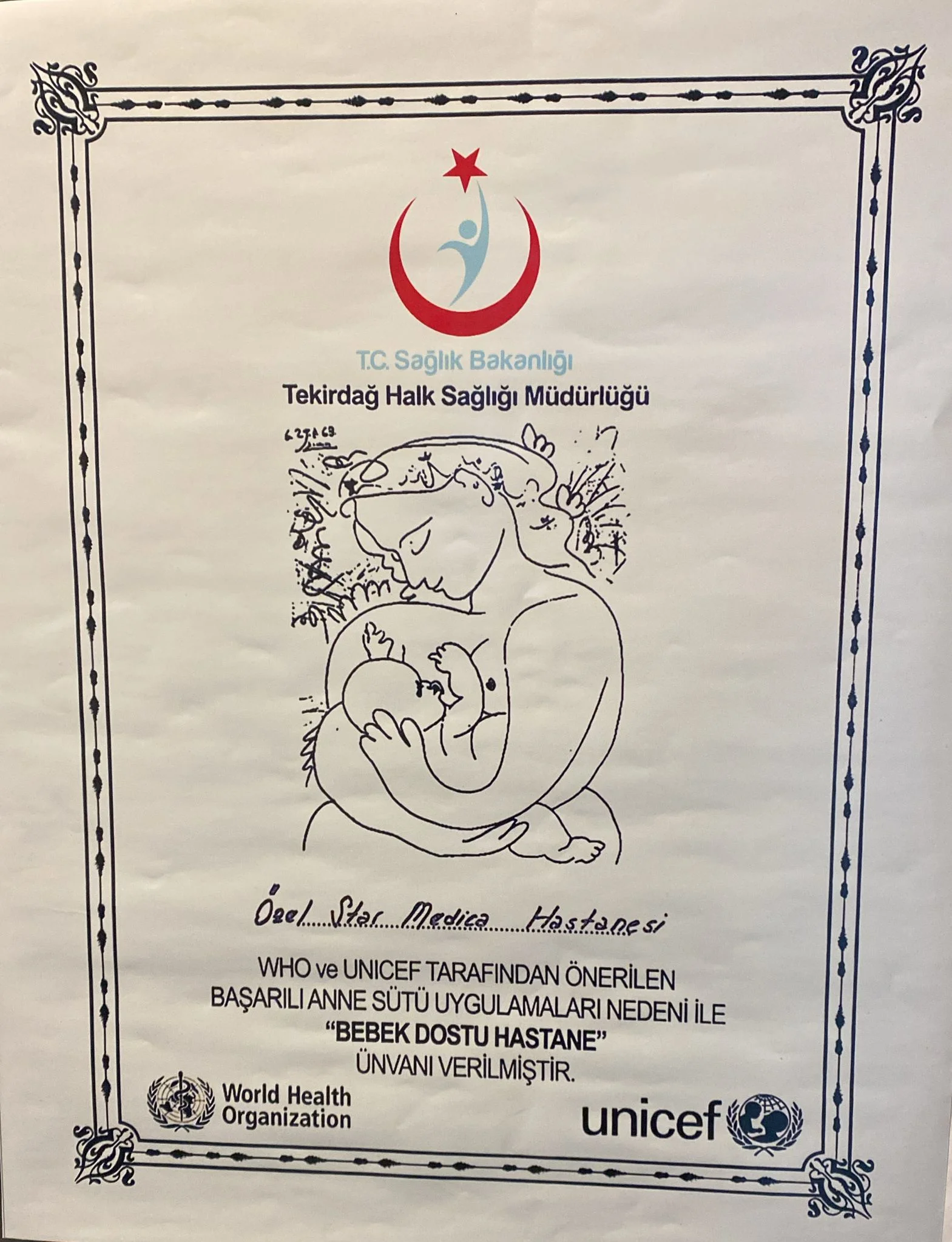 Kalite Belgelerimizle Güvendesiniz