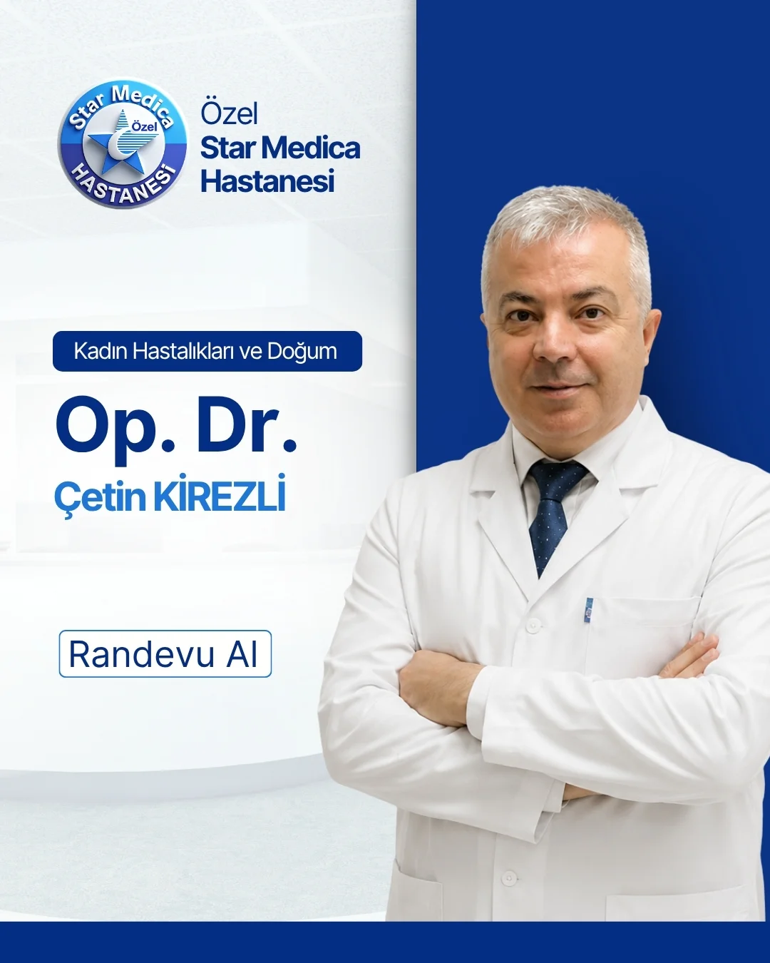 Çetin Kirezli