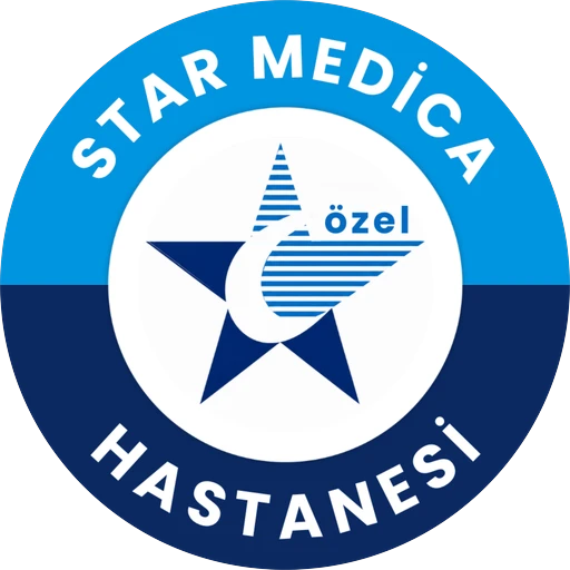 Özel Star Medica Hospital logosu