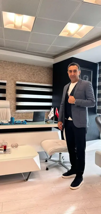 Salih Aykan — Yönetim Kurulu Başkanı